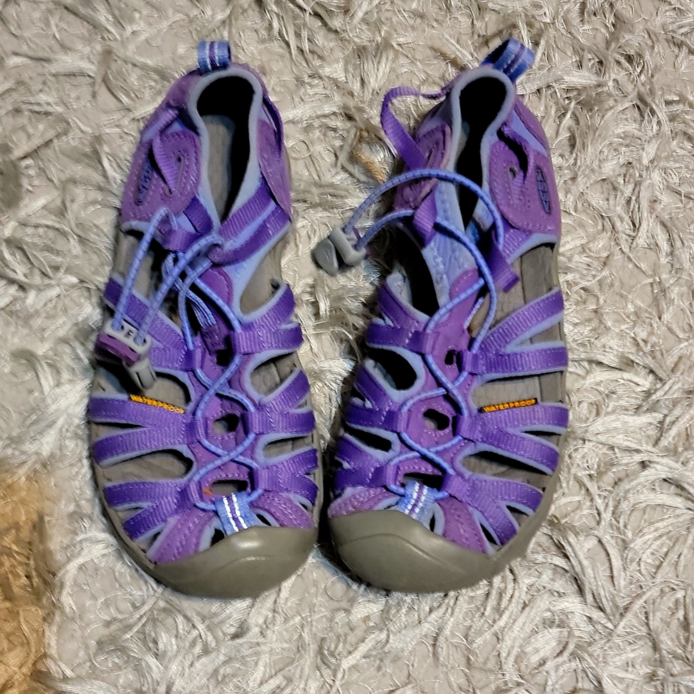 Keen water shoes